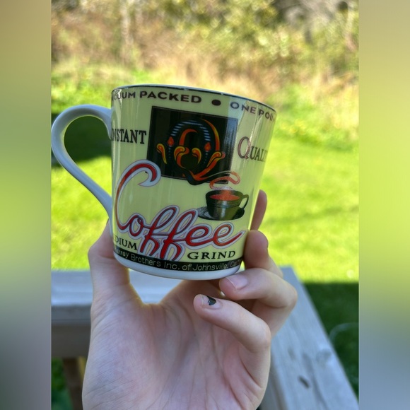 Vintage Instant Quality Coffee Mug - Picture 7 of 7